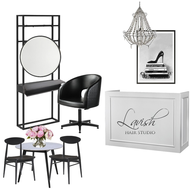 Lavish Mood Board by Bianca Strahan on Style Sourcebook