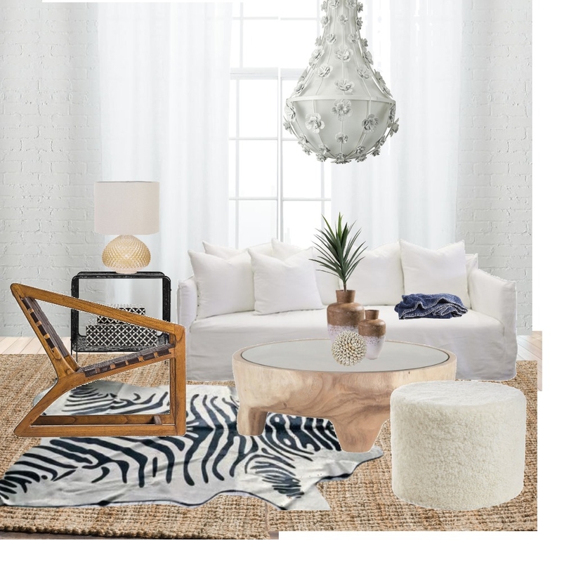 zebra Mood Board by roman on Style Sourcebook