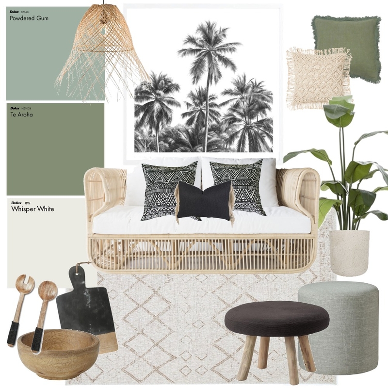 Dulux Outdoor Entertaining Mood Board by Vienna Rose Interiors on Style Sourcebook