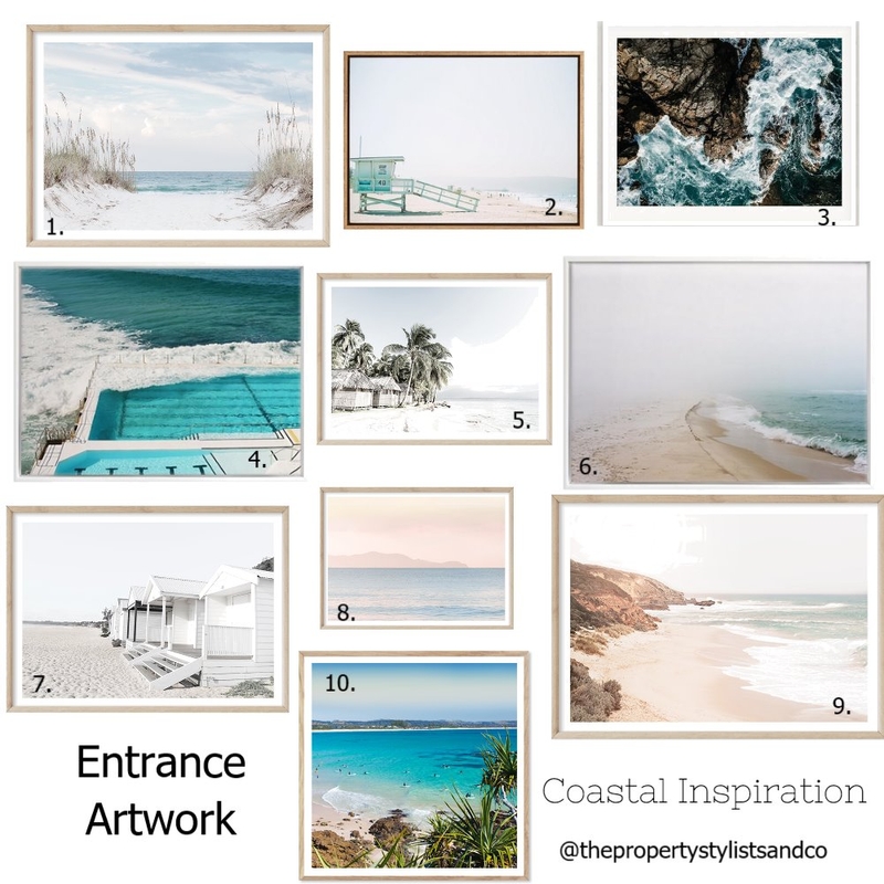Blair Ave Entrance Mood Board by The Property Stylists & Co on Style Sourcebook