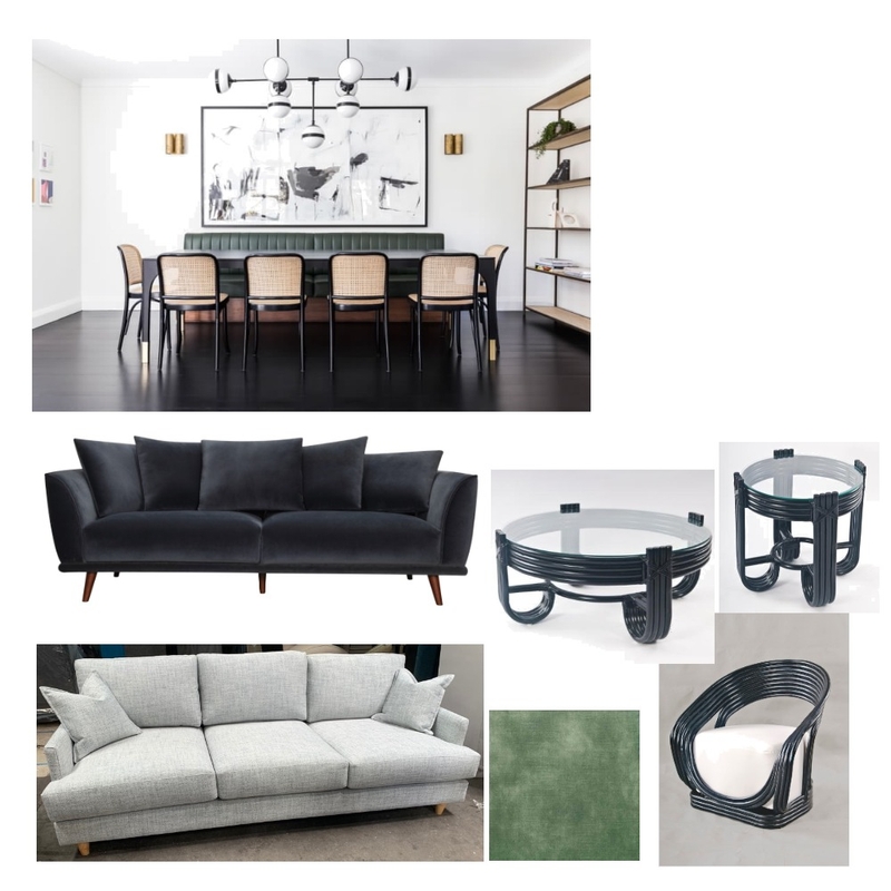 URBAN: Sofa Mood Board by kateblume on Style Sourcebook