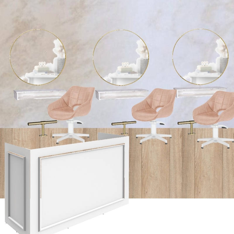 Romantic Mood Board by Bianca Strahan on Style Sourcebook