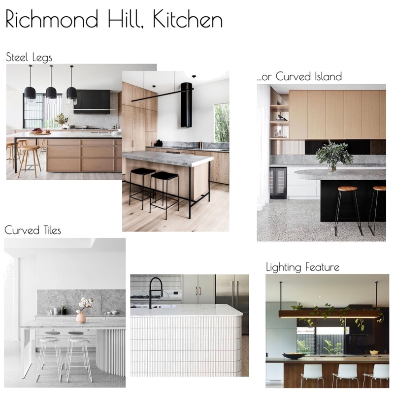 Richmond Hill Kitchen Mood Board by AbbieHerniman on Style Sourcebook