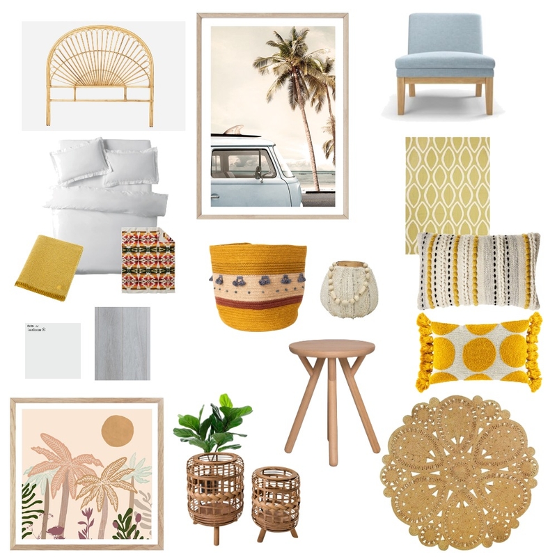Coco Dreaming Mood Board by Lisa Olfen on Style Sourcebook