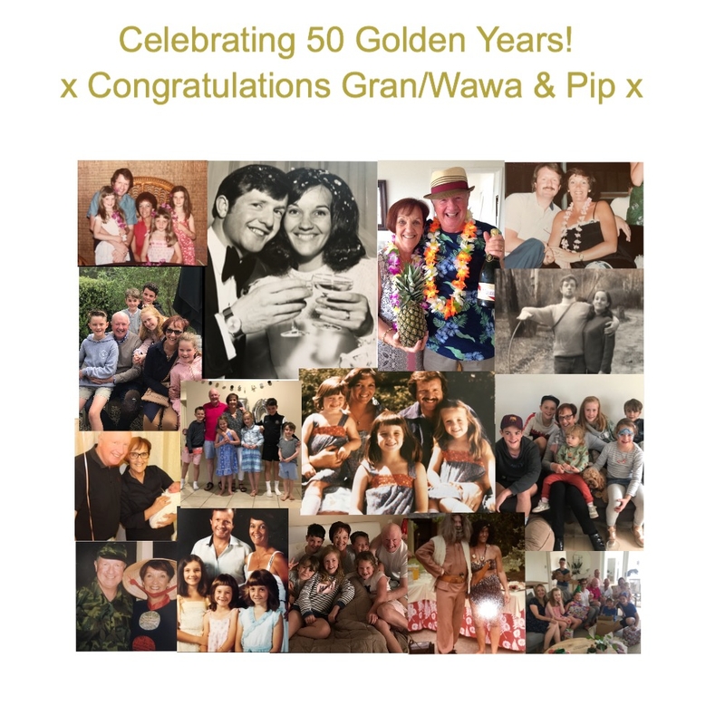 Anniversary Mood Board by Emerald Pear  on Style Sourcebook