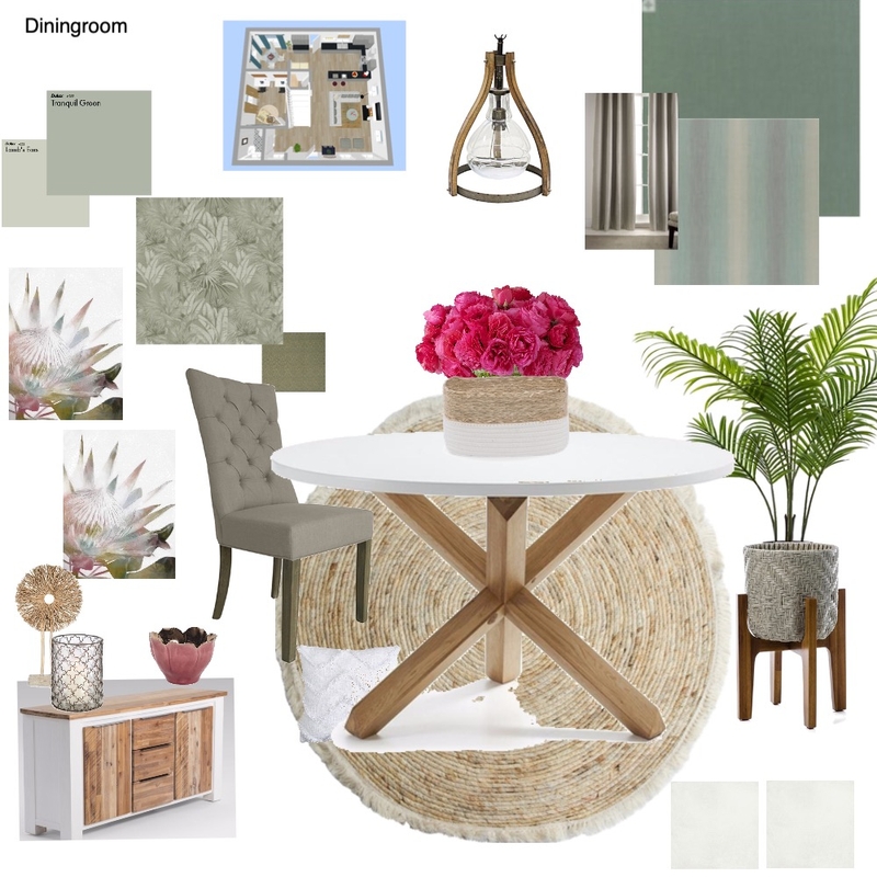 Diningroom Interior Design Mood Board by Daleen Diningroom Interior Design Mood Board by Daleen