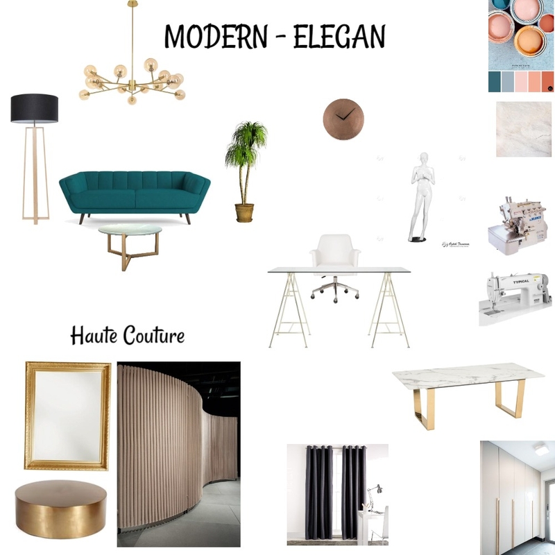 imran Mood Board by metin on Style Sourcebook