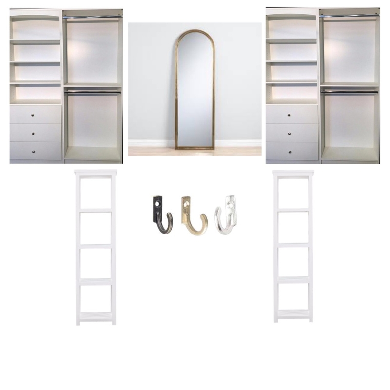 Closet Mood Board by habebashalaby on Style Sourcebook