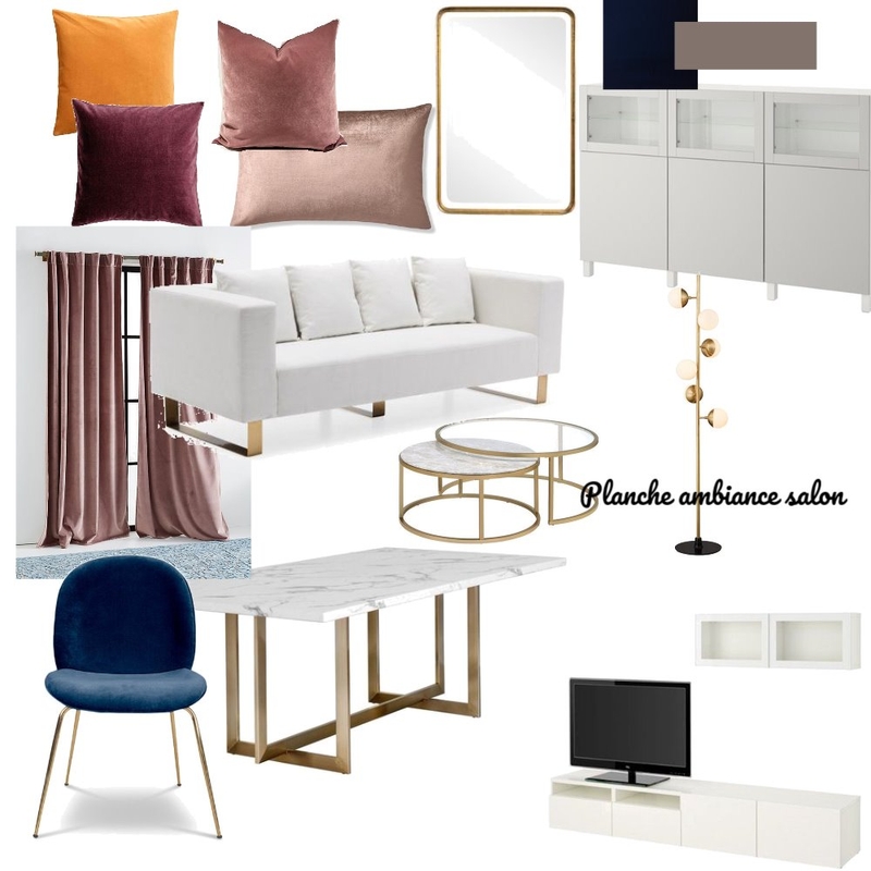 5 Mood Board by Nihad on Style Sourcebook