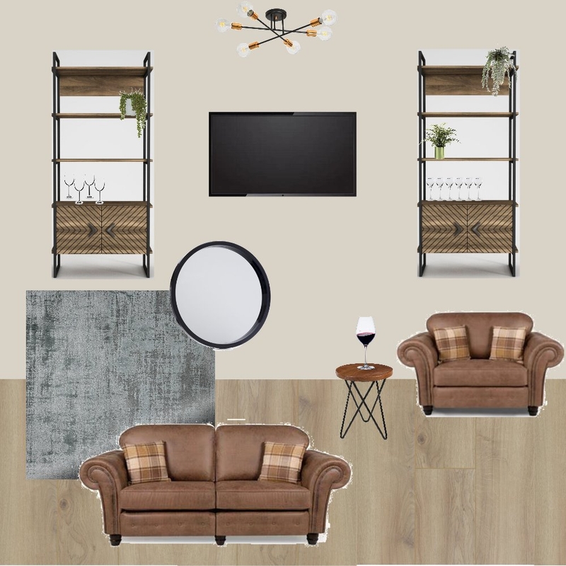 Lea Road Living Room Mood Board by Chestnut Interior Design on Style Sourcebook