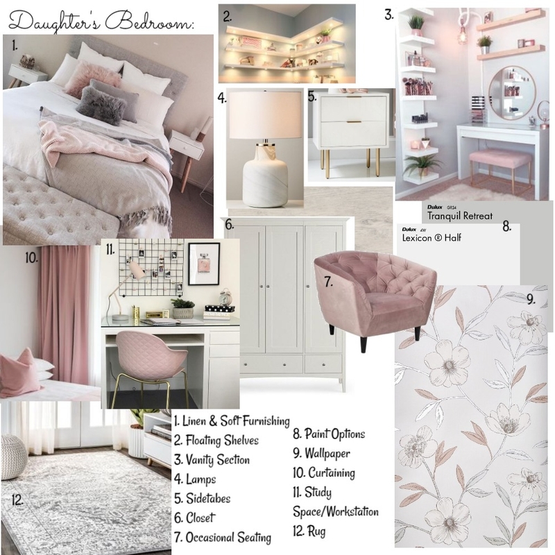 Assingment 10 Mood Board by mmonica on Style Sourcebook