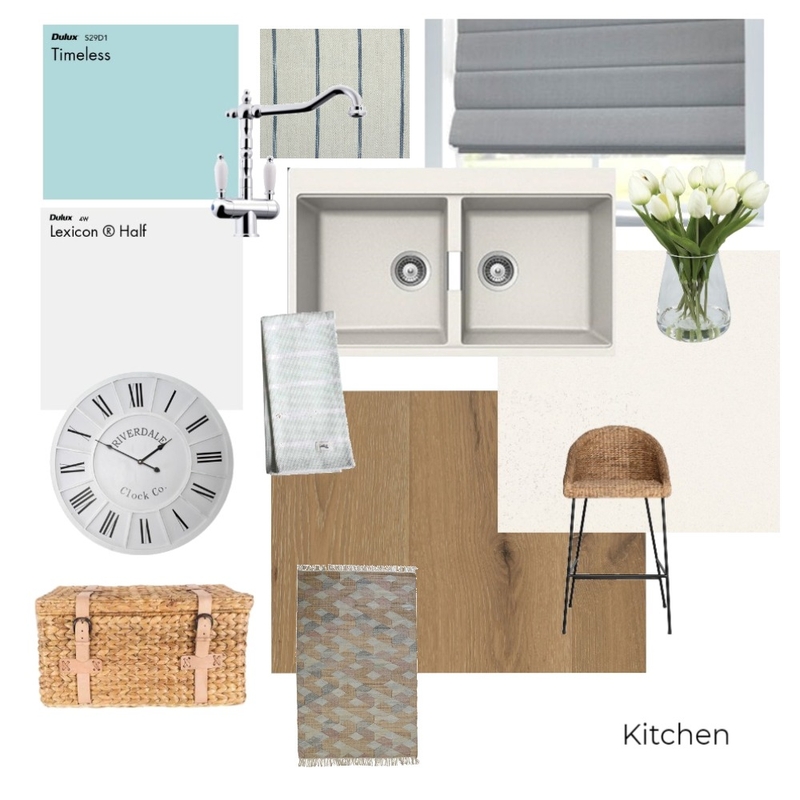 Kitchen Mood Board by Tayla on Style Sourcebook