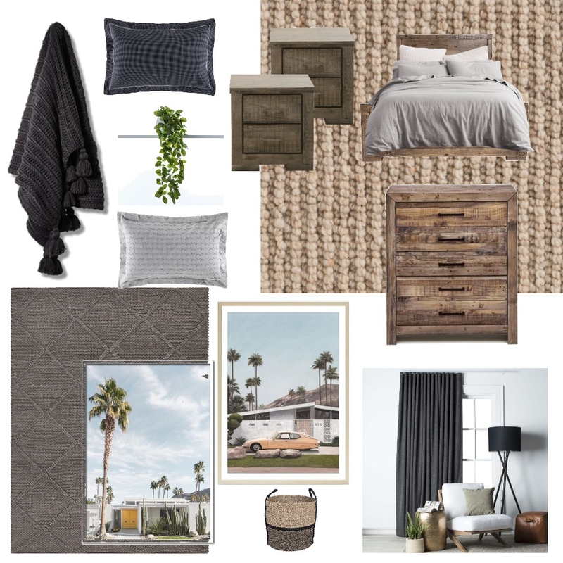 Christian's Room Mood Board by jaydekellaway on Style Sourcebook