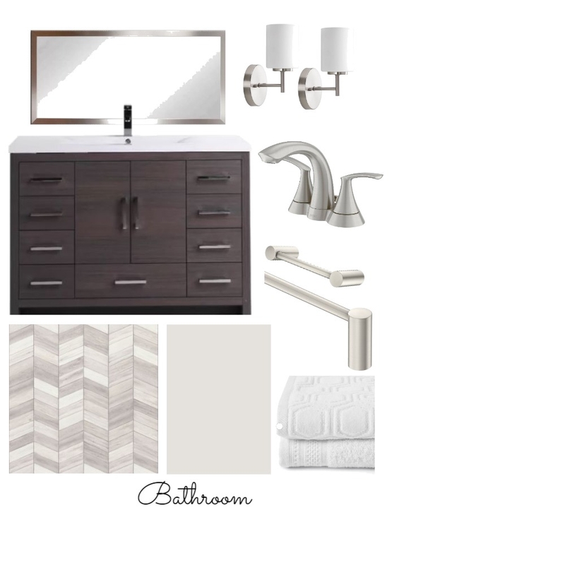 Yves Bathroom Mood Board by ddumeah on Style Sourcebook