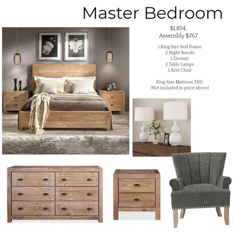 Siena Master Bed Room Mood Board by amn111592 on Style Sourcebook