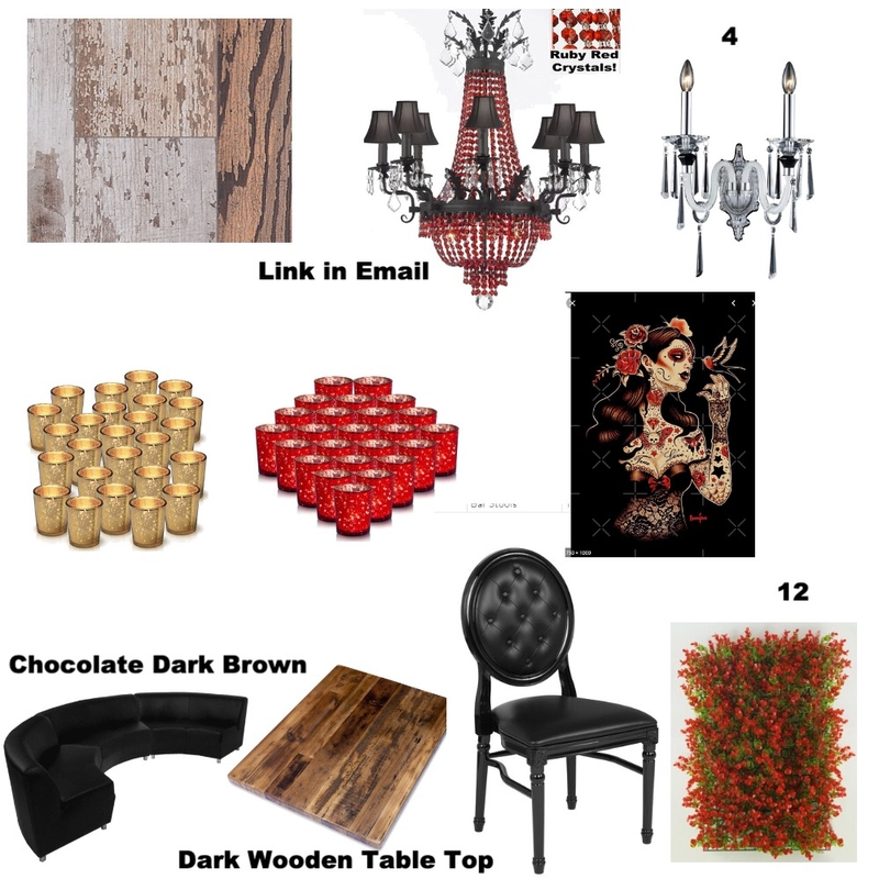 BackRoom Mood Board by Handled on Style Sourcebook
