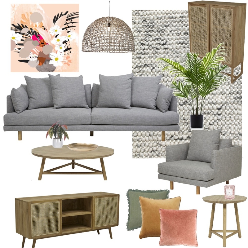 Coastal comfort Mood Board by SimplyStaging on Style Sourcebook