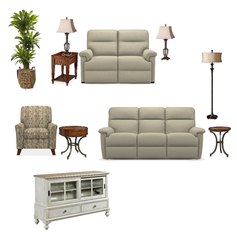 McMichael Mood Board by JasonLZB on Style Sourcebook