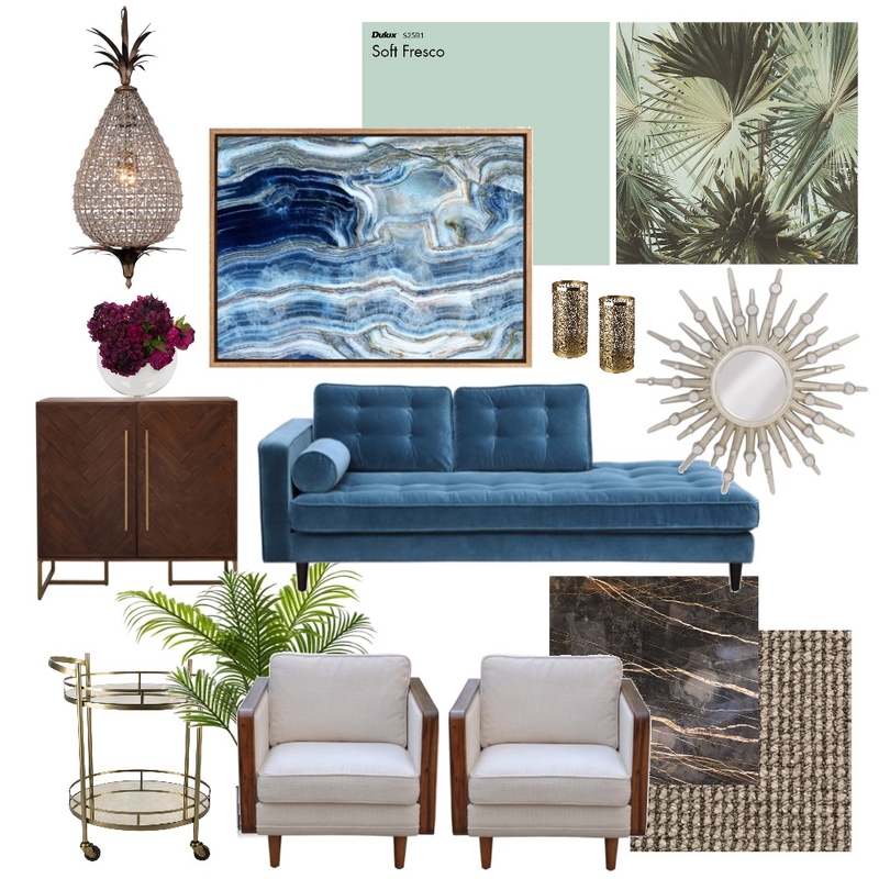 Regency Mood Board by Phoebed on Style Sourcebook