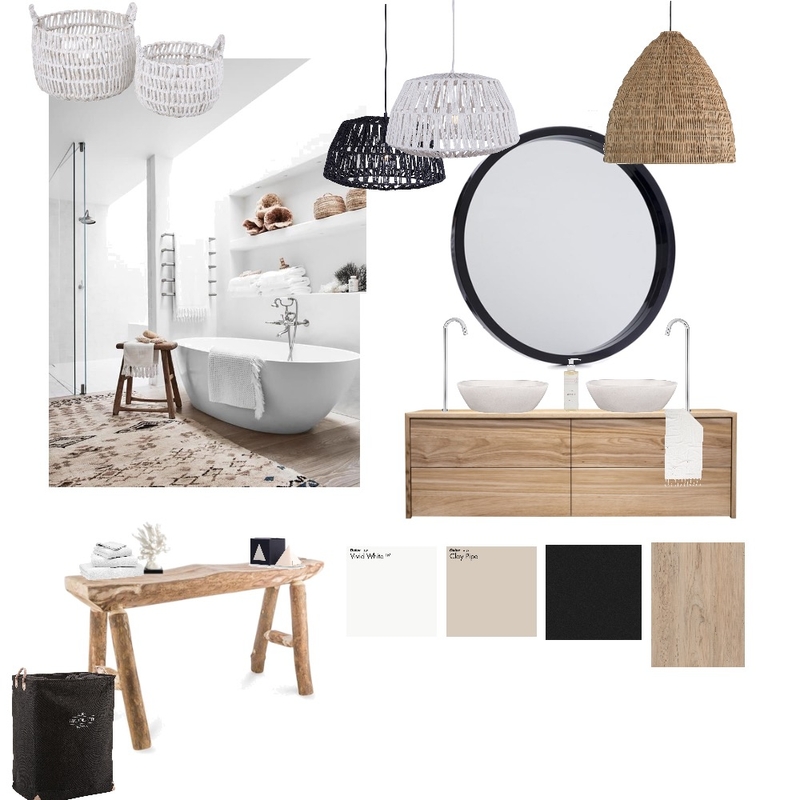 Coastal Interior Design Mood Board by Jager07 Coastal Interior Design Mood Board by Jager07