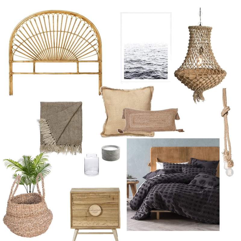 Coastal Neutral Mood Board by Dom_marie on Style Sourcebook