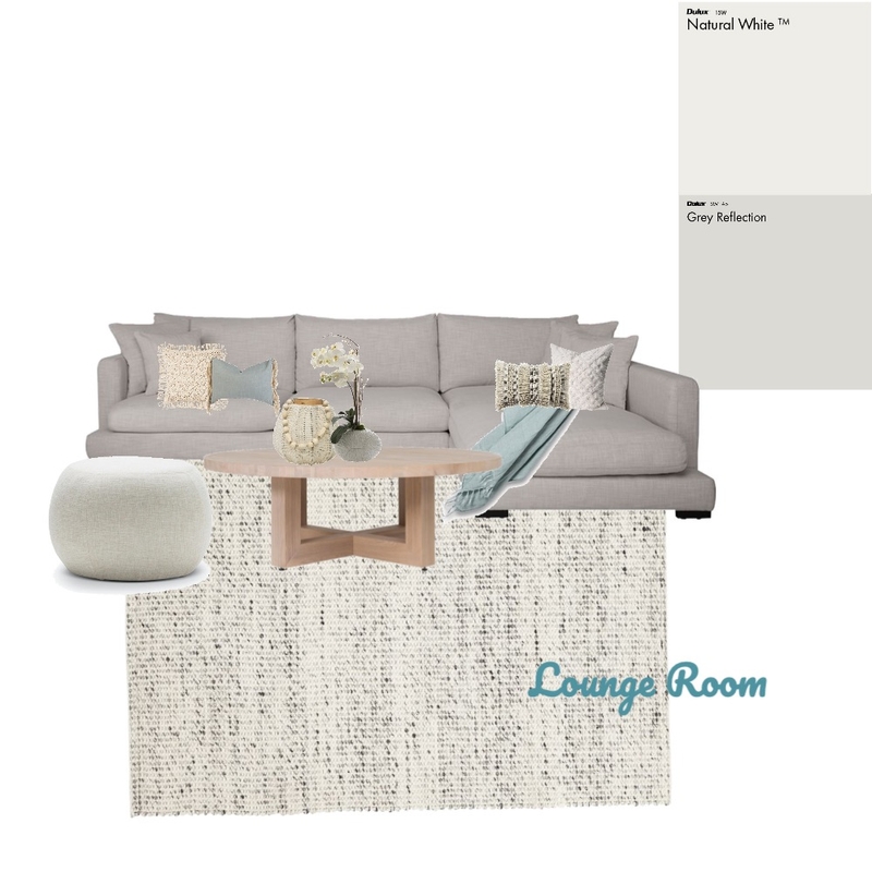 Lounge Room Mood Board by Amy30 on Style Sourcebook