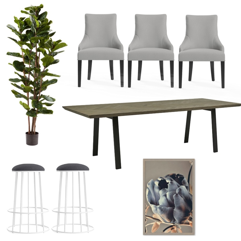 LEE DINING ROOM Mood Board by TLC Interiors on Style Sourcebook
