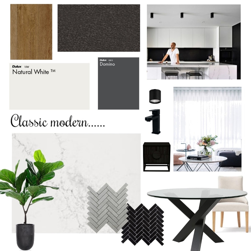 Mark Enticott Mood Board by Take Two Interior Design and Decoration on Style Sourcebook