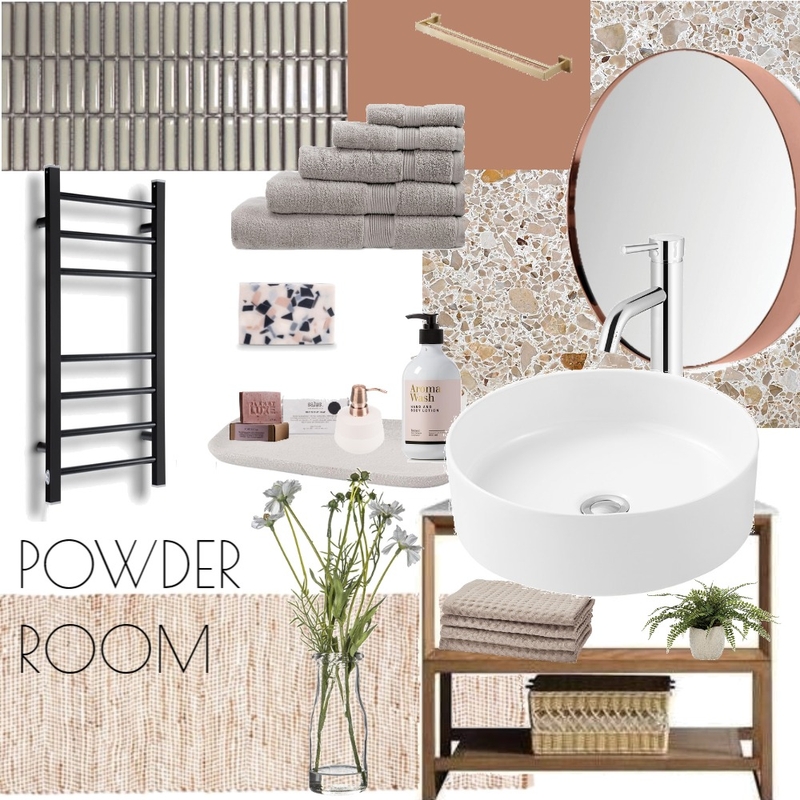 powder Mood Board by RitikaK on Style Sourcebook