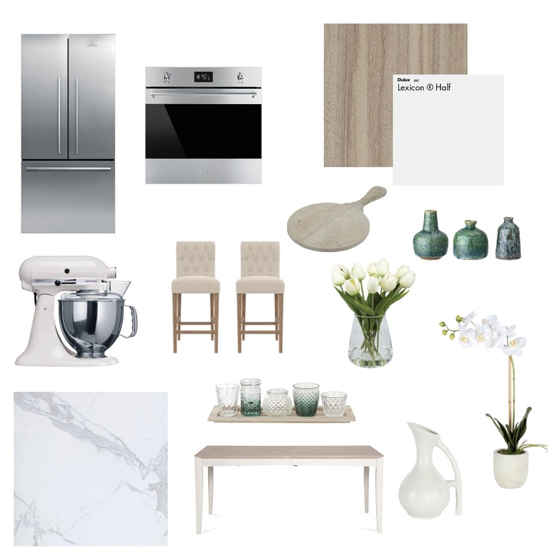 Kitchen Mood Board by Alyanne19 on Style Sourcebook