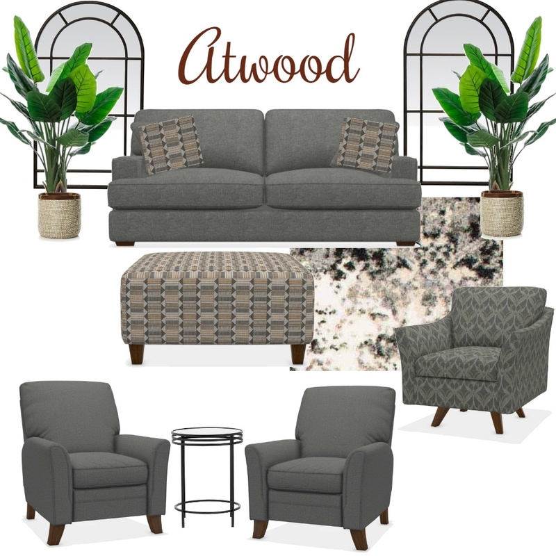Atwood Mood Board by SheSheila on Style Sourcebook