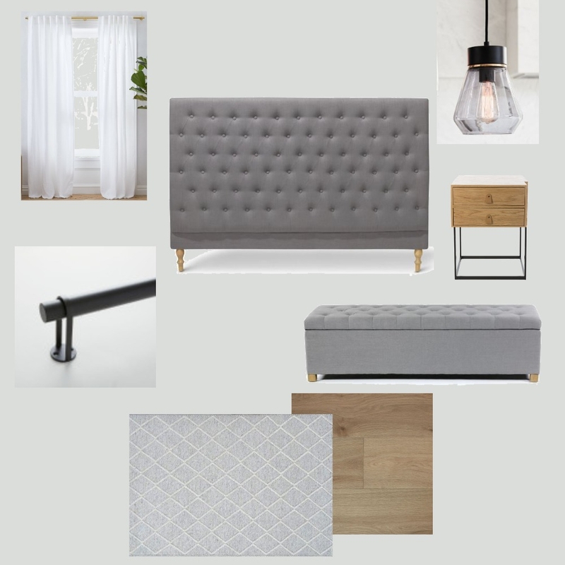 Brooke Bedroom Mood Board by GeorgeieG43 on Style Sourcebook