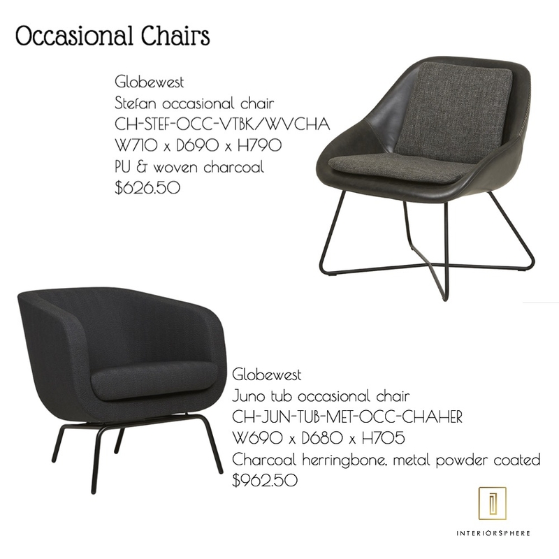 Lacey Aoun- Occasional Chair Mood Board by jvissaritis on Style Sourcebook