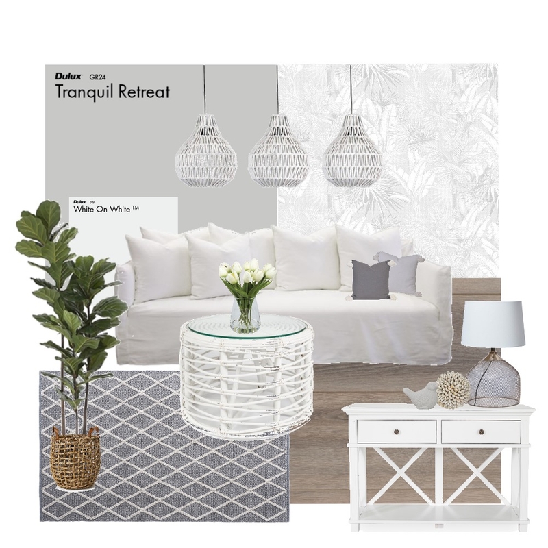 Hamptons Mood Board by stephhhh on Style Sourcebook