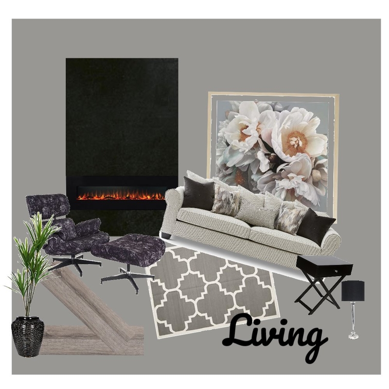 Living Mood Board by dianeclarke on Style Sourcebook