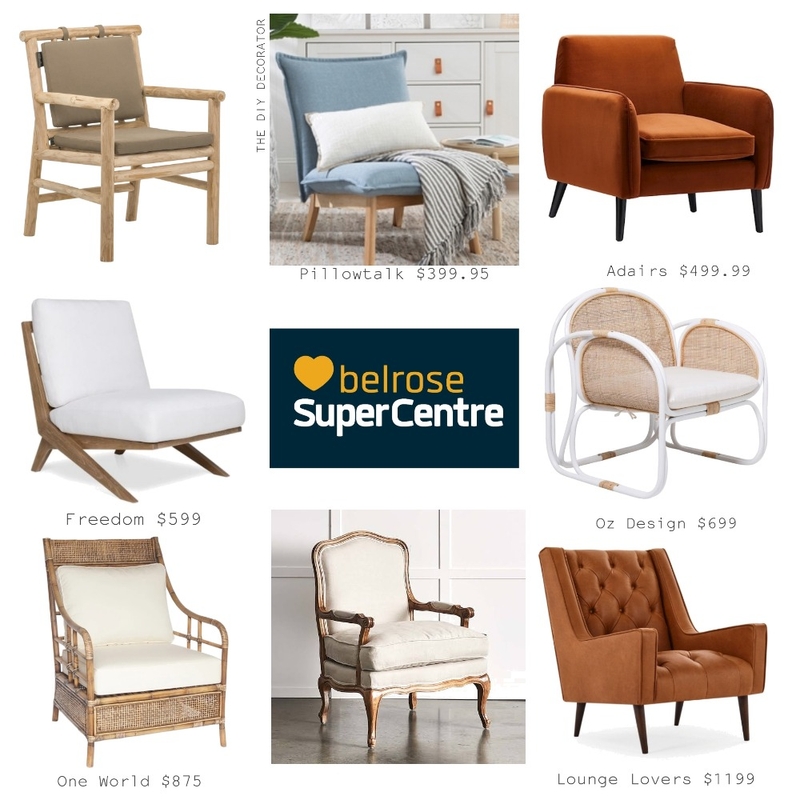 Save Or Splurge Mood Board by Thediydecorator on Style Sourcebook