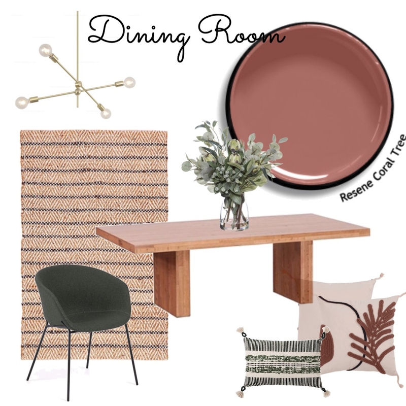 Dining Room Mood Board by tmboyes on Style Sourcebook