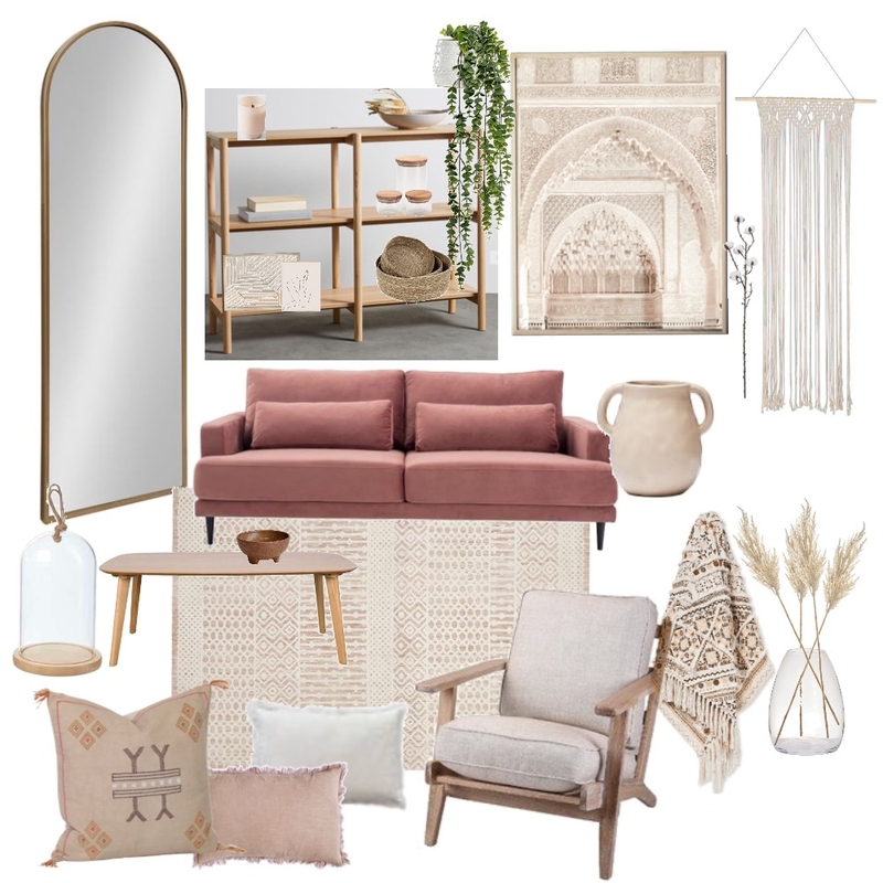 Eda roundup Mood Board by Rhiannon Lee, Oleander & Finch Interiors on Style Sourcebook
