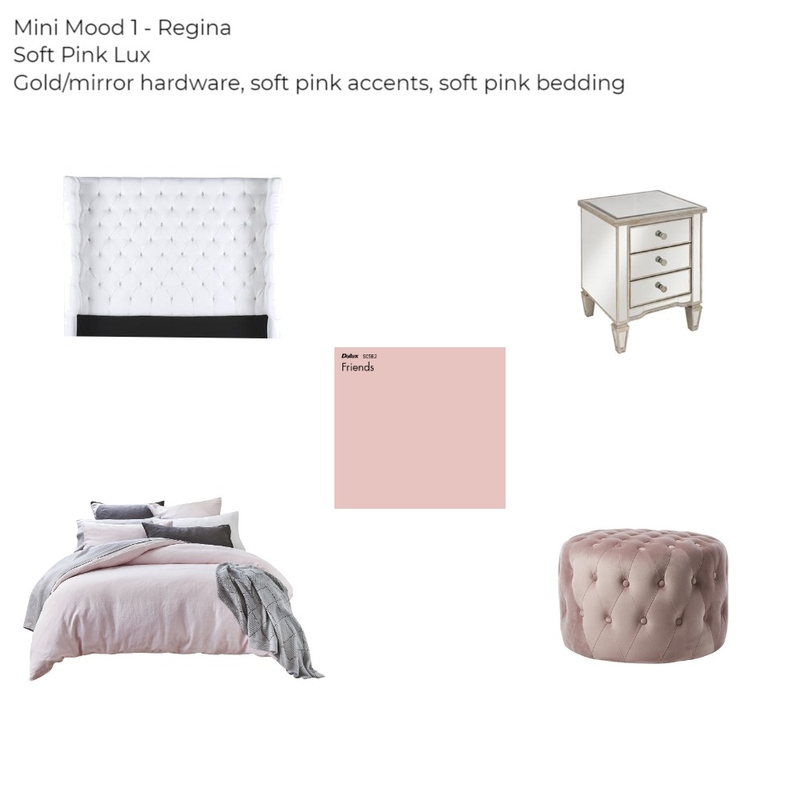 Regina Mini Mood 1 Mood Board by jmr1788 on Style Sourcebook