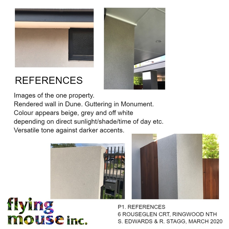 Edwards- facade references Mood Board by Flyingmouse inc on Style Sourcebook