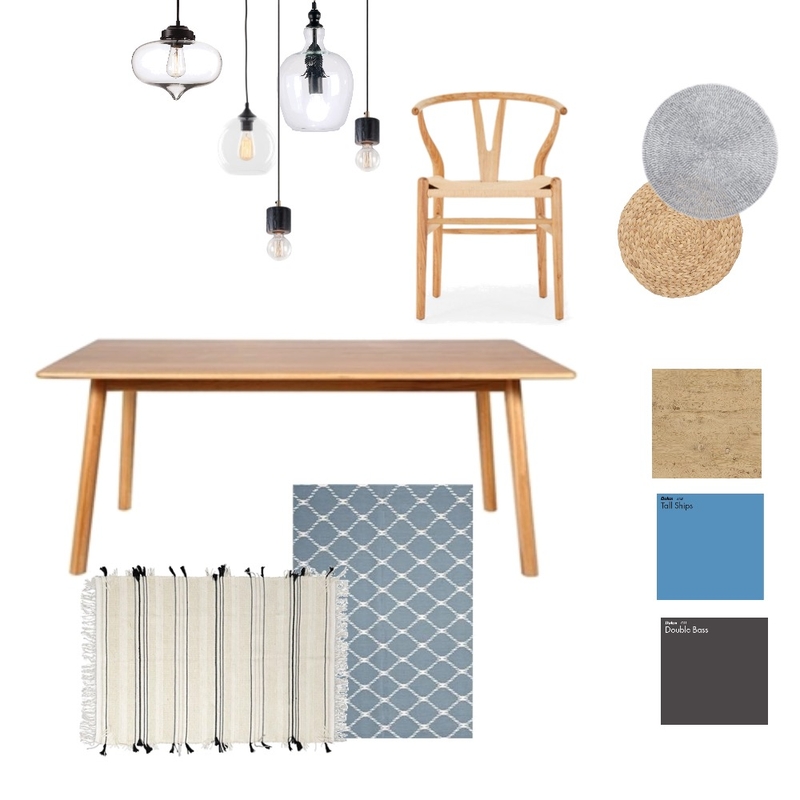 VAT Set | Dinning Room Interior Design Mood Board by yelisaveta.melnikova