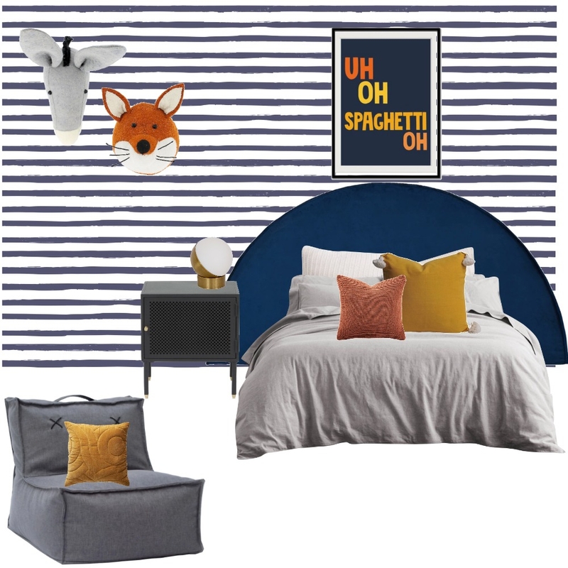 Christopher 2 Mood Board by DOT + POP on Style Sourcebook