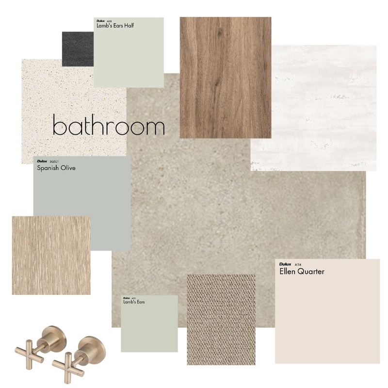 bathroom Mood Board by GeorgiaM on Style Sourcebook