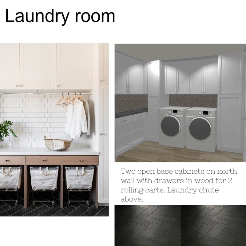 Laundry room Interior Design Mood Board by knadamsfranklin