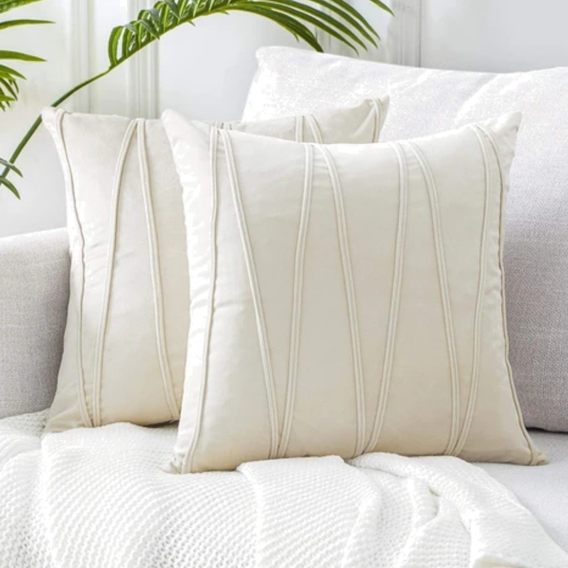 Top Finel Decorative Hand-Made Throw Pillow Cases Mood Board by accentpillowcasebaby on Style Sourcebook