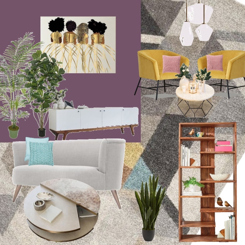 living room Mood Board by Shivani on Style Sourcebook