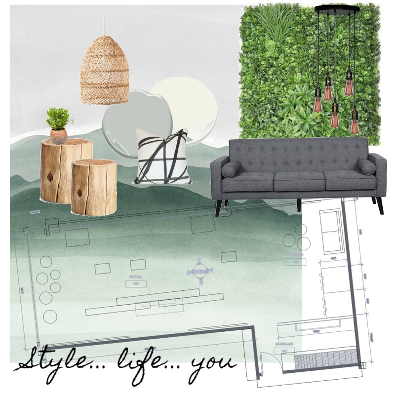 True Mood Board by HeidiMM on Style Sourcebook
