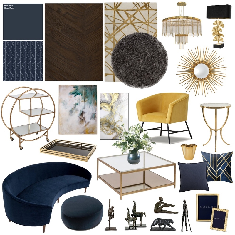 Assignment 3.1 Mood Board by Smeegoroth on Style Sourcebook