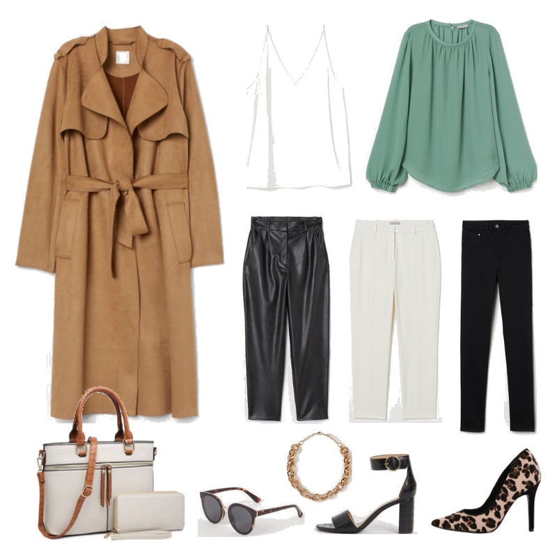 Spring Look Book Mood Board by Sabatino on Style Sourcebook