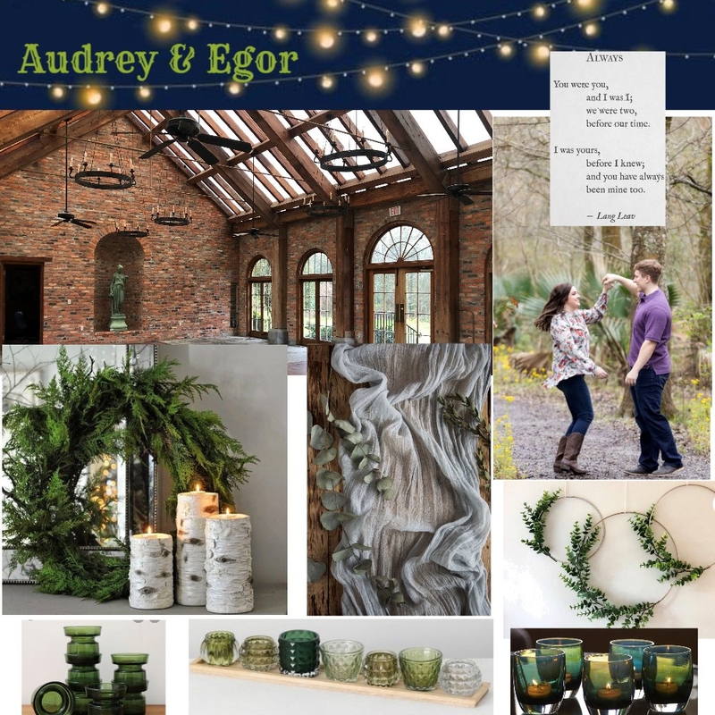 Rehearsal Dinner Mood Board by mercy4me on Style Sourcebook
